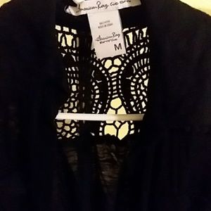 American Rag Tops - Junior belly shirt American Rag Tops - Junior belly shirt